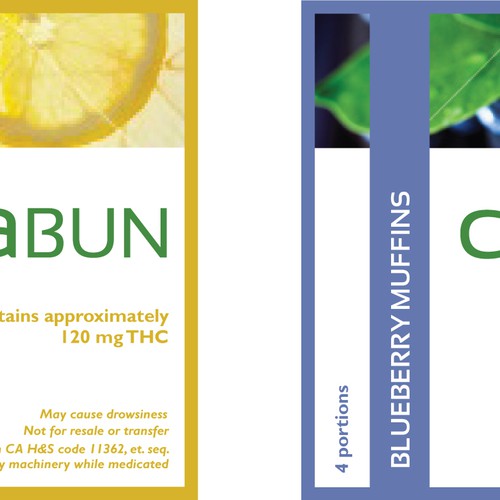 Printable Dispensary Labels