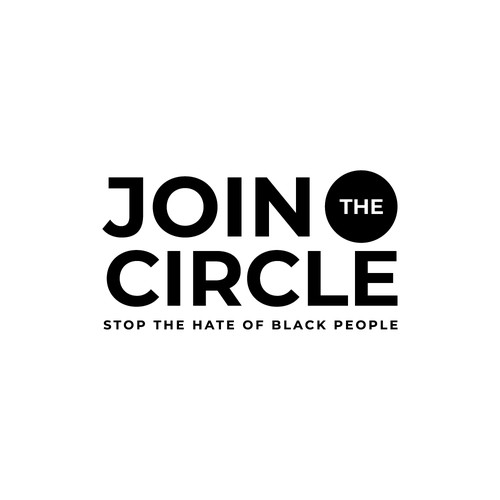 Anti racism logo Design by harrysvellas