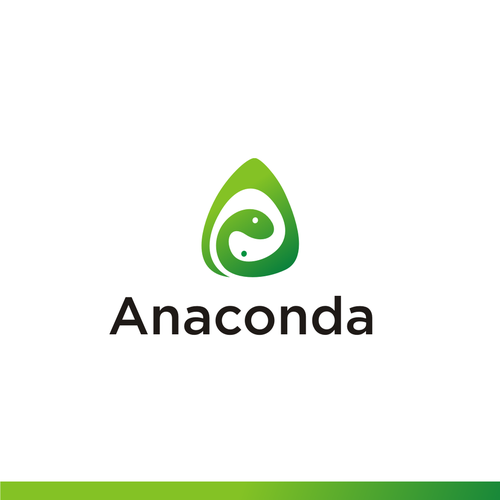 Anaconda needs a new logo Design réalisé par mooheem