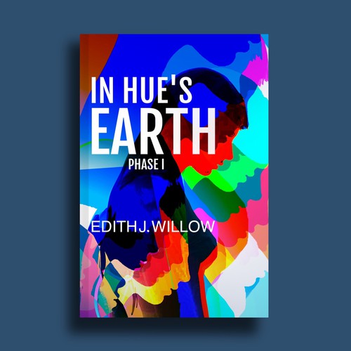 In Hue's Earth Book Cover Contest Design by Vesle