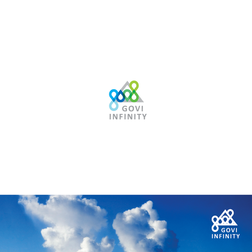 Design Help GoVi Infinity with a new logo por Mair.