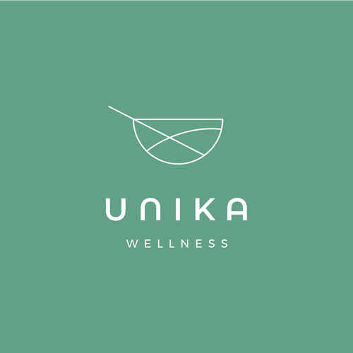 Diseño de Unika Wellness Needs a Brand de timcross*