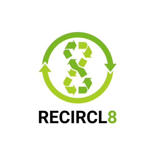 Recycling Company Logo Design Design by Dzu 'izz
