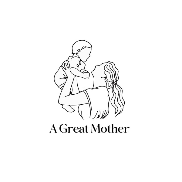 A Great Mother Logo