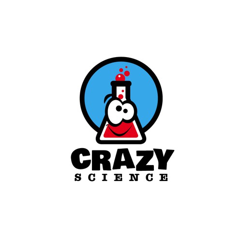 We need a beautiful logo expressing the wonder kids experience learning about science with hands on experiments Design by CrankyBear