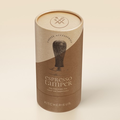 Product packaging contest entry by MKaufhold