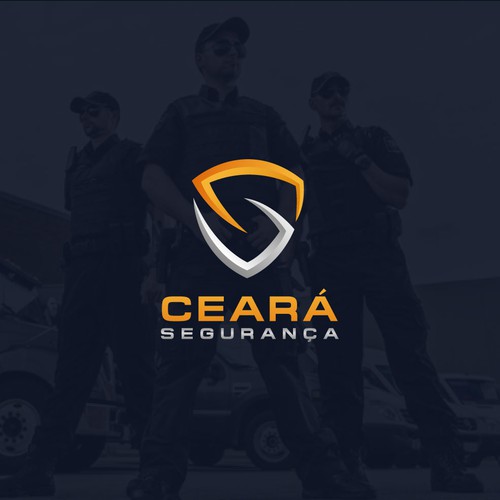 Pro Service  Criação de Logo Para Segurança & Vigilância