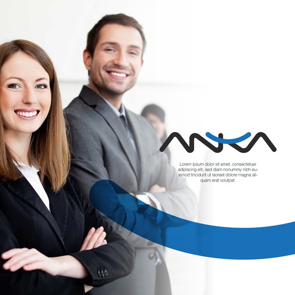 Design by p u t r a z titled "ANKA logo"