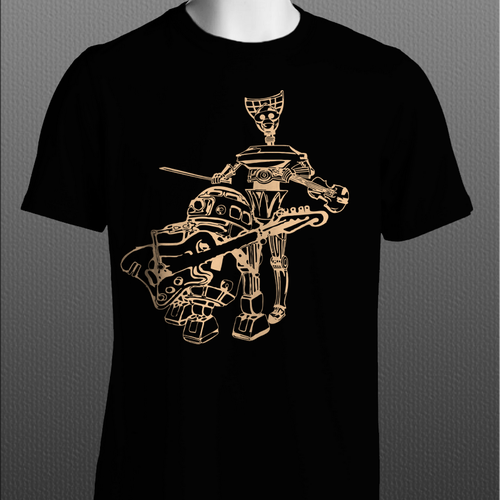 Redesign an idea for Tshirt Tshirt contest