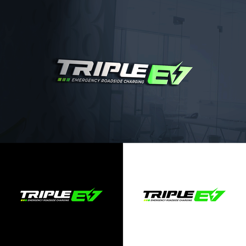 Design di Triple EV Roadside Assistance di NHawk