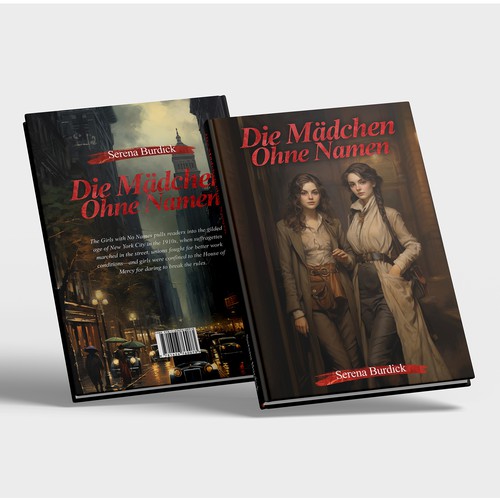 Book cover contest entry by Minimal Work