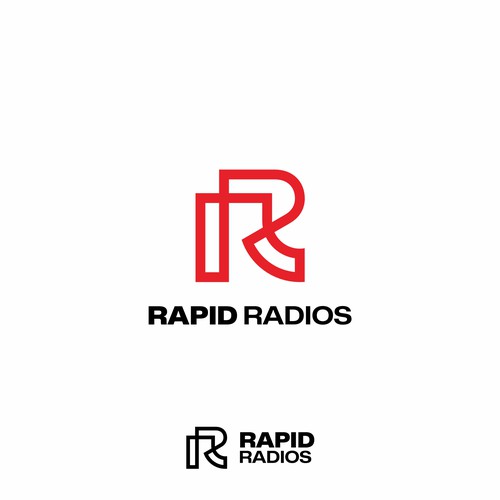 Masculine and Hip design for Walkie Talkie Brand Design by Faisal Zulmi™