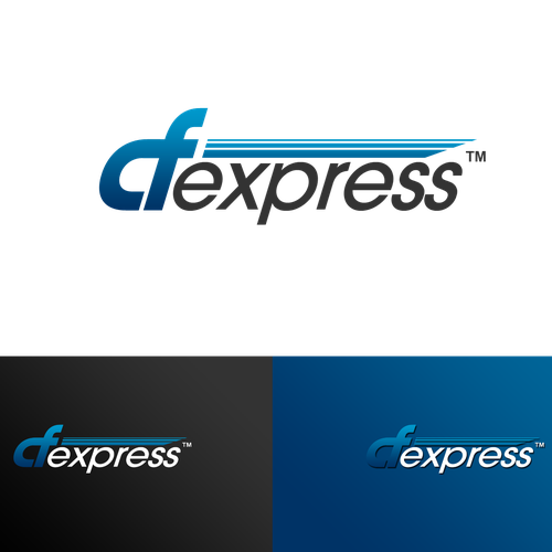 New logo wanted for CF express | Logo design contest