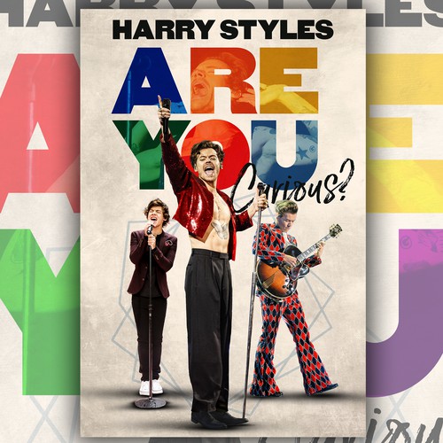 Pop feature documentary poster design Design by 【E-Django】