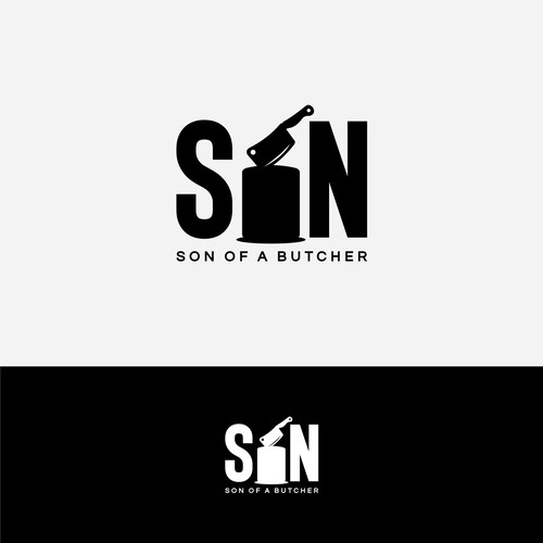 The Son of a Butcher Design by naya89