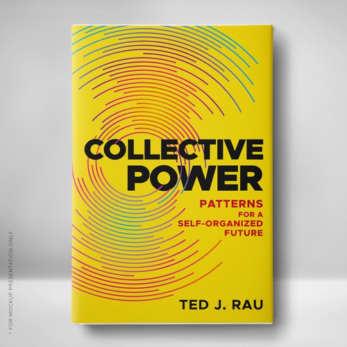 Selfmanagement book Design by Klassic Designs