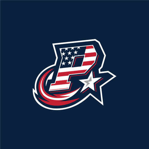 All American Prospects Baseball logo design! Design réalisé par Sasno P