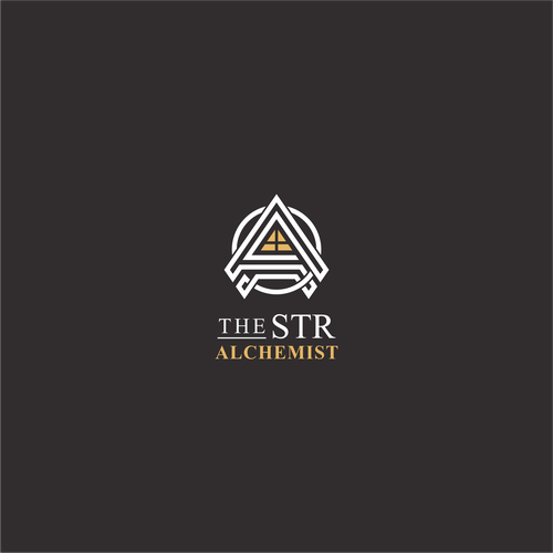 The Alchemist's Logo Design Design by Initial A