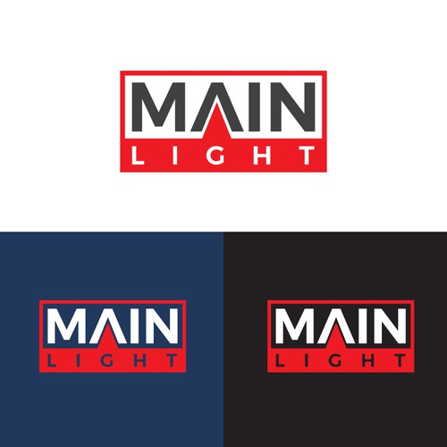 Logo for Lighting Company Design by ArtByShahnaz™