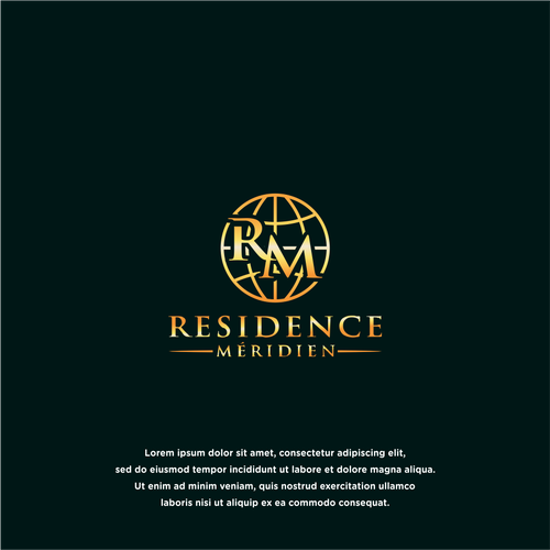 high end real estate building logo Design by Al-Ma’thur ™