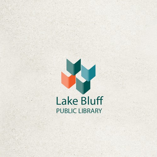 Local Library seeks a modern updated logo Design by Bokisha