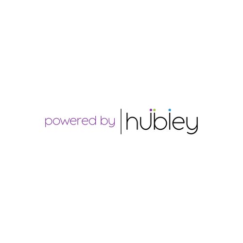 Powered by hubley new logo Design by Altarra