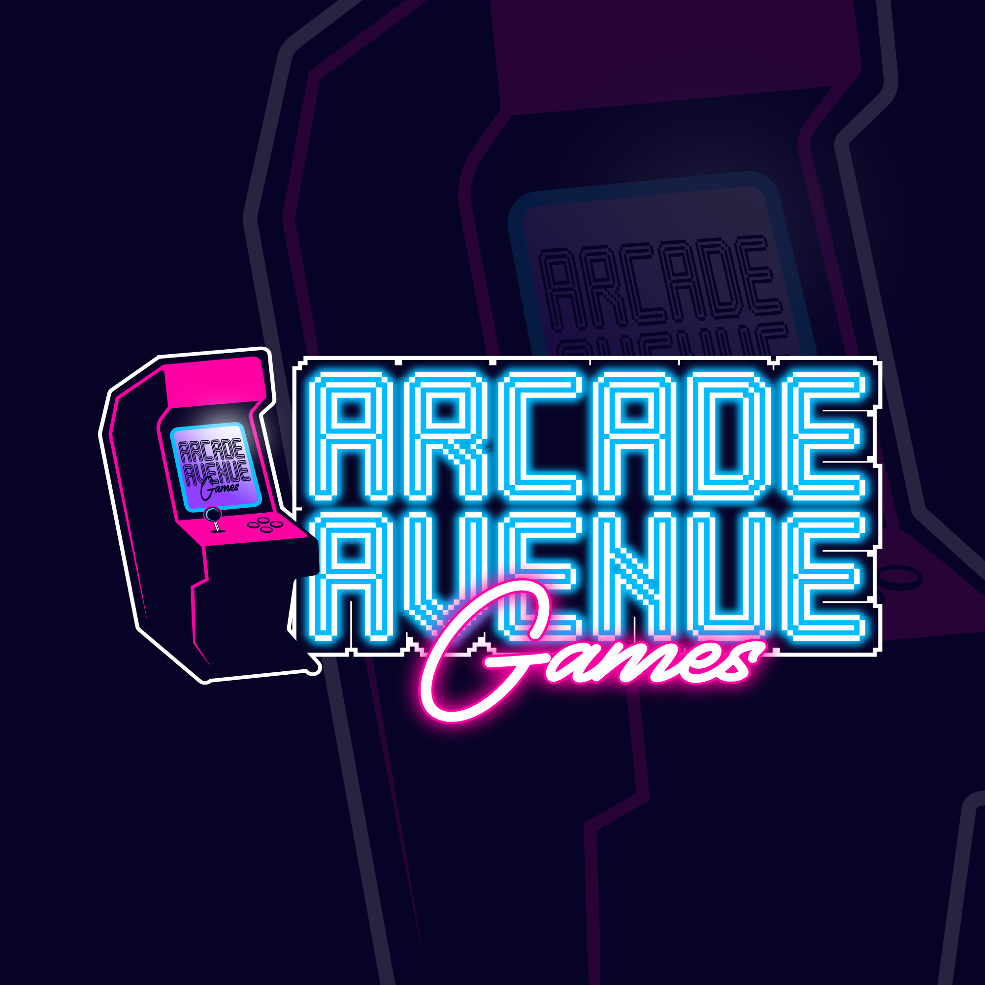 Arcade Logos - Free Arcade Logo Ideas, Design & Templates