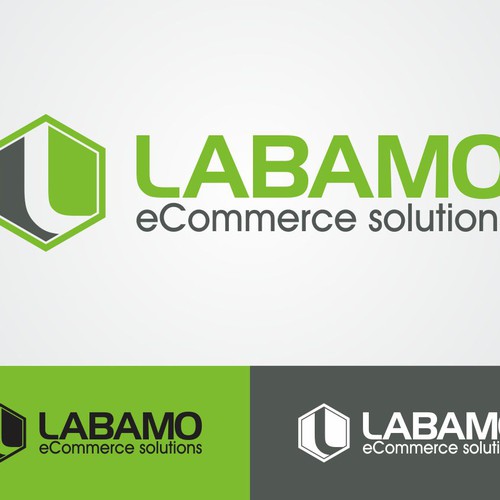 Logo design contest entry by AkinaShall