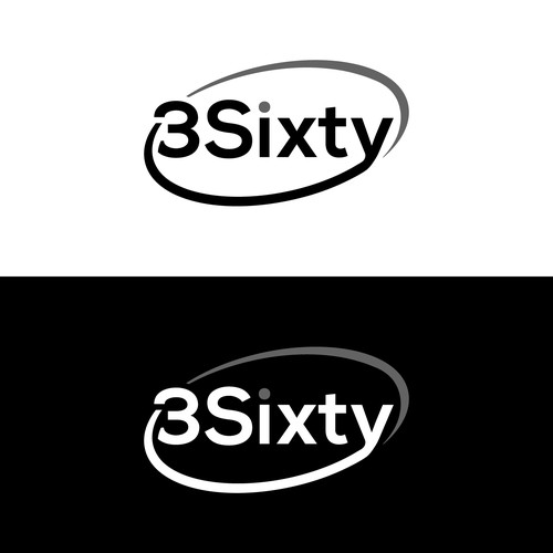 Design a logo defining a business focused on helping other businesses grow and transform 360 degrees Diseño de San-ji