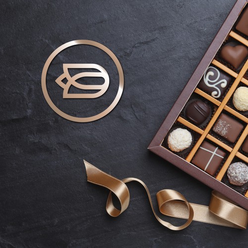 Elite Chocolatier and Bon-Bons Company Needs an ELITE Brand Design réalisé par ATcom