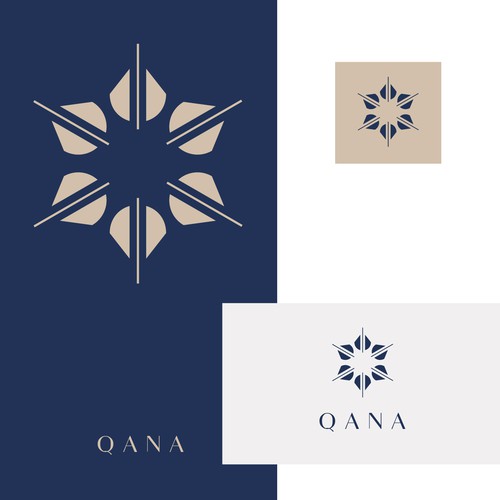 High end modern logo-ontwerp door Choni ©