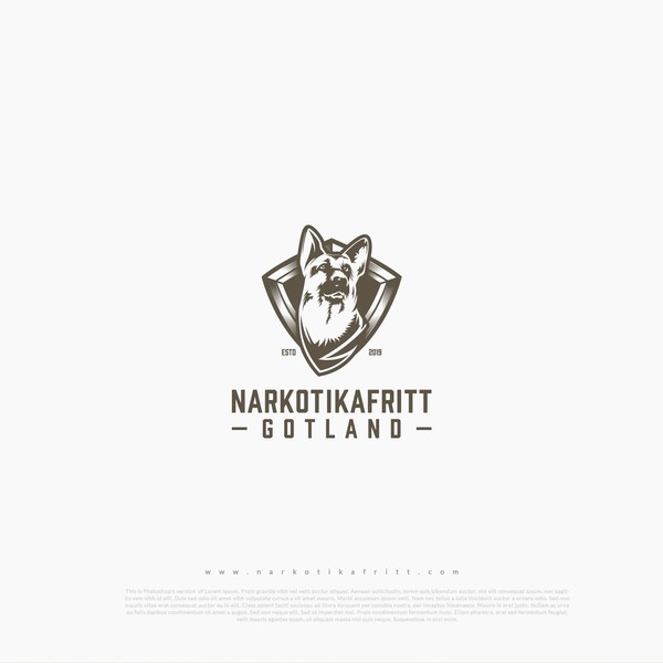 Design by T R A X ™ titled "Respectful logo that keeps youth away from drugs"