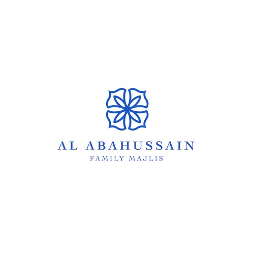 Logo for Famous family in Saudi Arabia Design by Leo Sugali