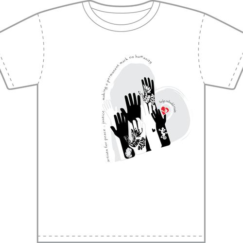 Wear Good for Haiti Tshirt Contest: 4x $300 & Yudu Screenprinter Design von IDsignbyShireen