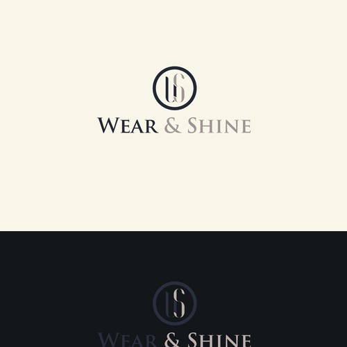 Logo for wear & shine fashion/style boutique. we need you now!!!!!, Logo  design contest