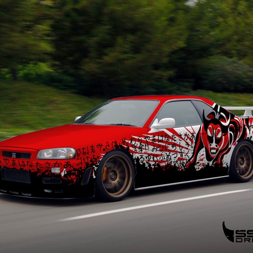 Create the next design for ssk drift  Design von A1graph