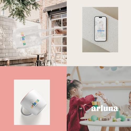 Logo & Brand Identity for kids ABA Therapy Practice Design by byBeatrice