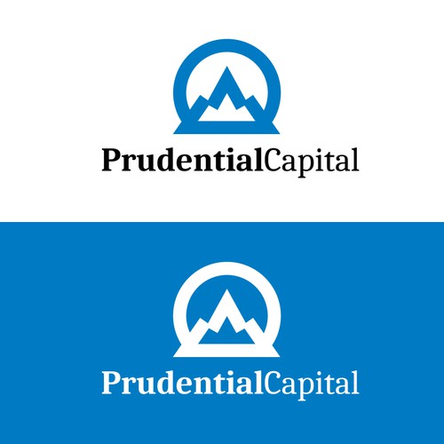 Prudential Capital Logo Design Design by Tanmay