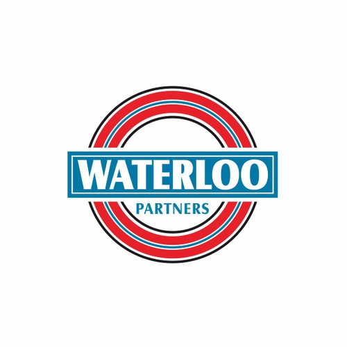 Waterloo Partners logo design - very straightforward Design réalisé par ABI_Design²