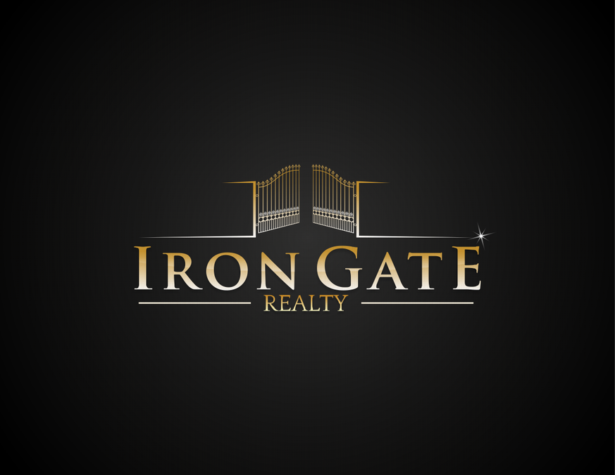 Create the next logo for Iron Gate Realty Logo design contest