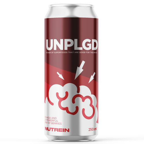 NEW ENERGY DRINK Design by artiss03