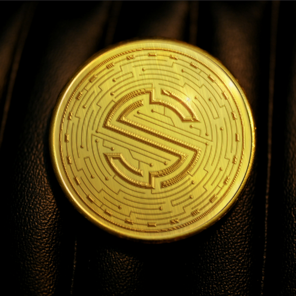 Design by Gacor☑ titled " crypto fund logo design"