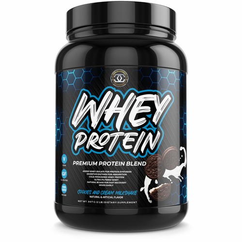 Design Protein Label por GenScythe