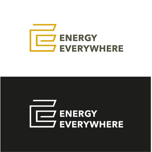 Edgy yet sophisticated logo needed for rename of energy company E Design by franskifactory