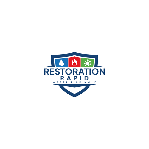 Logo for Restoration company! Design von CaptainZZ