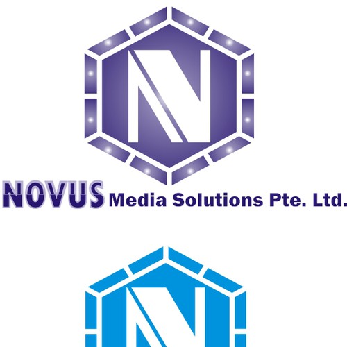 Develop a logo and identity for new innovative media company Design by reiki