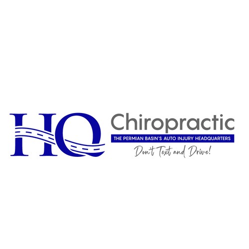 HQ Chiropractic Design by Grey Crow Designs