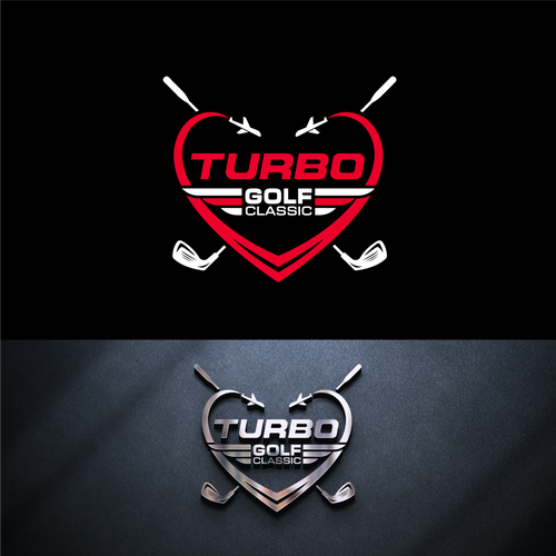 Create a Logo for a Successful Golf Charity Event! Design by Dynamic Designs Pk