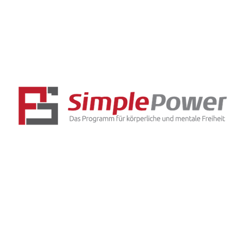 New logo for Simple Power! Design by fixart