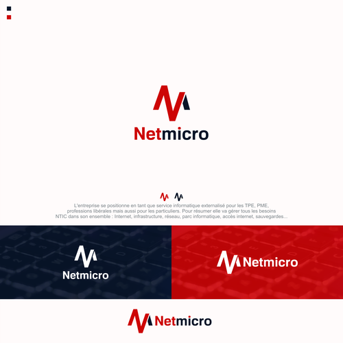 Logo & brand identity pack contest entry by Go_yuh